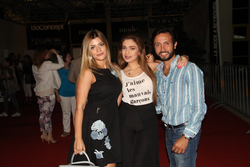 LMAB 2016 Beirut Young Fashion Designers Competition